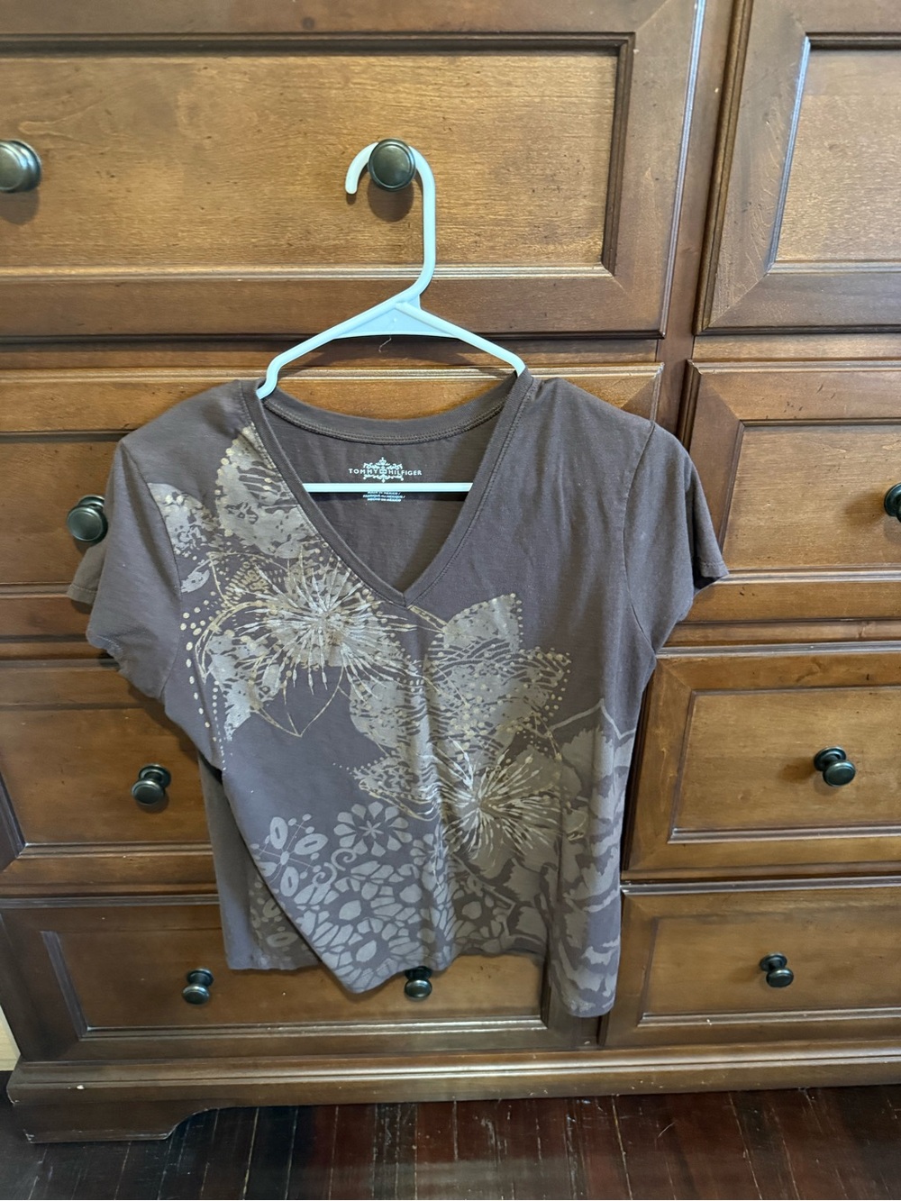 Vintage Tommy hilfinger shirt
